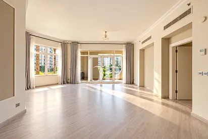 Large C Type 3BR | Park View | Beach Access