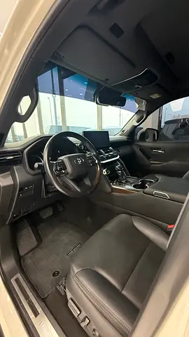 2022 Toyota LAND CRUISER photo 7