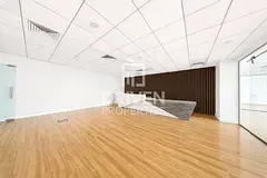 Close to metro - prime fitted office space ready to move