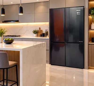Samsung 4 Door French Style Refrigerator