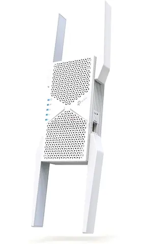 TP-Link RE655BE BE9300 WiFi 7 Range Extender (like new)