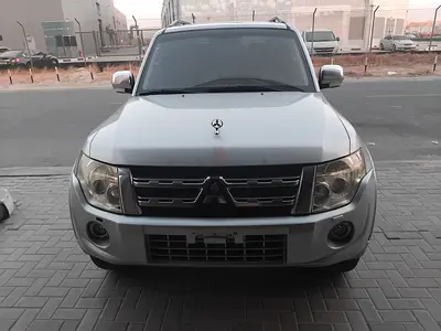 Mitsubishi Pajero GLS 2013 GCC Specs
