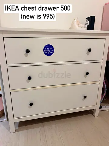 IKEA chest drawer