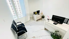 Affordable Office with Bank Account Assistance |Free Amenities