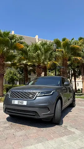 Warranty and service contract 2019 Land Rover Range Rover Velar P250 SE - GCC Specs