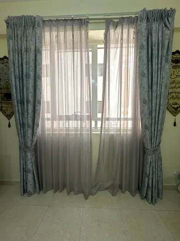 Fancy Curtain