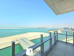 Full Sea View-3BHK+Maid-Gate Community
