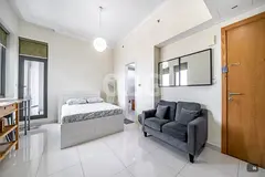 12 Cheques | Fully Furnished | Vacant