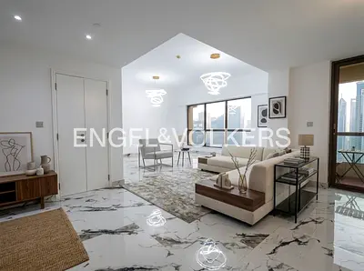 Upgraded | Canal View | Unfurnished