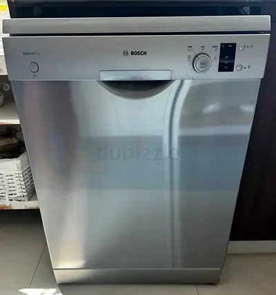 Bosch freestanding stainless steel dishwasher - good working condition