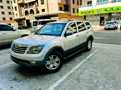 2013 Kia Mohave V6-GCC-no accident-7 seats-immaculate condition-mechanically Excellent 100%!