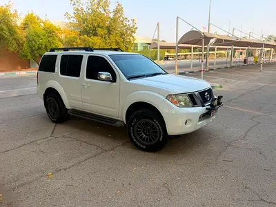 2009 Nissan PATHFINDER — фото 6