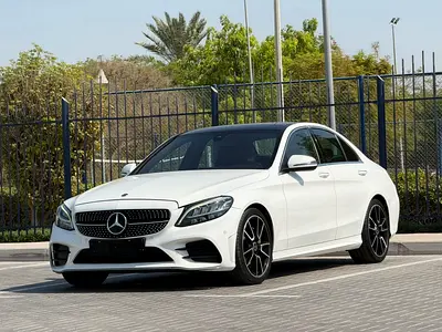 2020 Mercedes Benz C200-Excellent Condition-Bank Finance Available