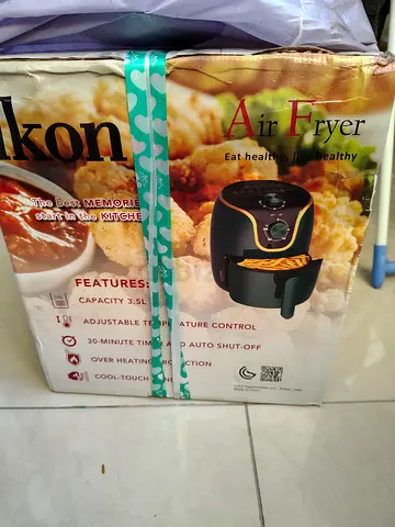 iKon Air Fryer - Brand New box packed ( Fixed price)