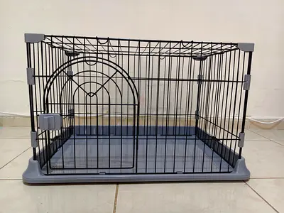Cage for Cats and Small dogs.