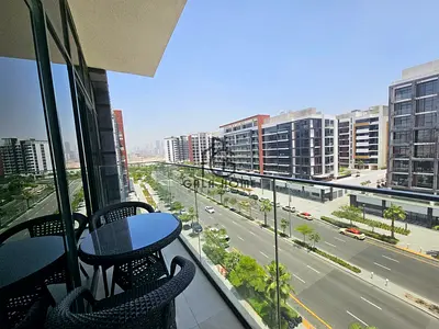 Fully Furnished | Modern 2BR | Ready to Move
