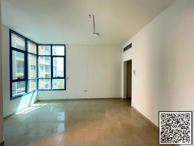 Spacious 1BHK with Balcony for Rent in Al Nuaimiya Towers
