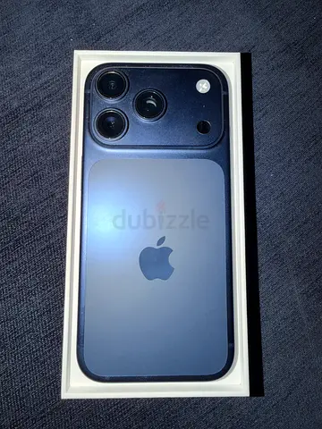 Iphone 17 Pro 512GB - Blue