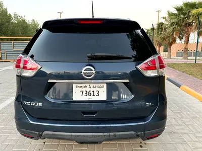 2015 Nissan ROGUE — фото 8