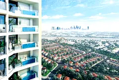 High-Floor|Premium Amenities |Open-Plan Layout