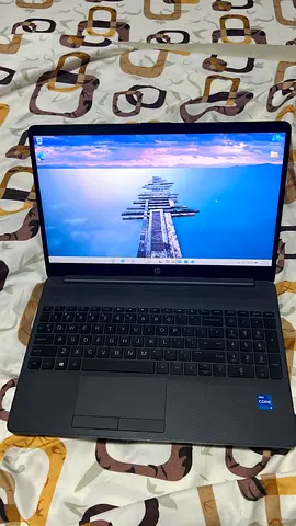 HP laptop 240G9 12th gen ci5 16gb for Aed 950/-