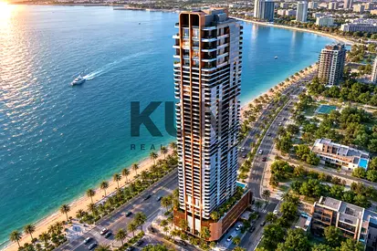 Direct Mamzar Corniche View | Fully Furnished Apartment | Post-Handover Payment Plan | Registration Fee Waiver – Limited Time