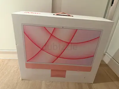 Apple iMac — All-in-One Desktop in Original Box