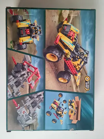 Race car building kit Miniso Brand new