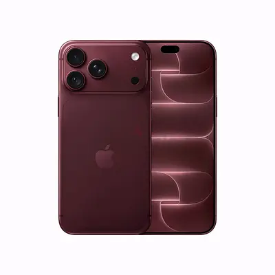 iPhone 18 Pro Max 256 GB Burgundy