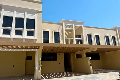 4BR Townhouse Available for Rent on One Cheque | DAMAC Lagoons | Balcony & Covered Parking | Commun