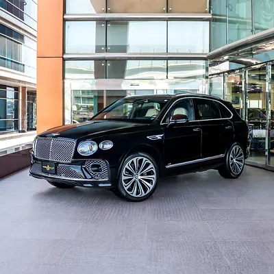 2021 Bentley Bentayga V8  DONE ONLY 19,000KM