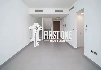 3 BR Townhouse | Single Row | Ready To Move
