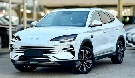 2025 BYD Song Plus Premium Chinese Specs