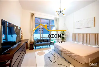 🌺 Fully Furnished Studio with Gorgeous Garden | Outstanding Amenities | Uptown Al Zahia