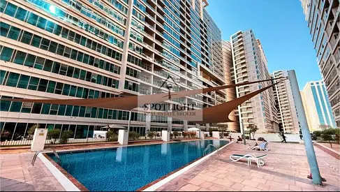 1 Bedroom Apartment | Skycourts Tower F | High Flor