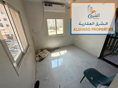 Lowest price: one bedroom and a living room with split A/C. Excellent size, suitable for families, w