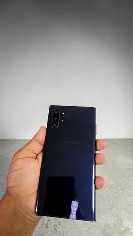 Samsung Note 10 Plus للبيع هاتف نظيف جدا