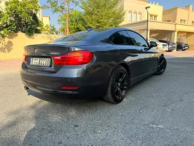 2014 BMW 4-SERIES 照片 5