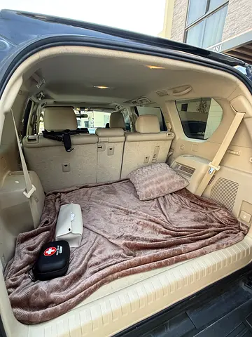 2019 Toyota PRADO photo 8