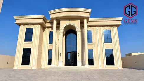 LUXURY | HIGH-END FINISHING | MAID ROOM | GARDEN