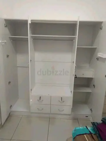 Brand New 4door wardrobe