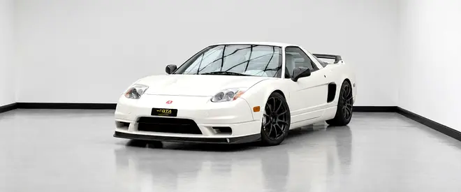 1993 Honda Acura NSX,, Original 2002 NSX Type R Kit, Timeless Design, Excellent Condition