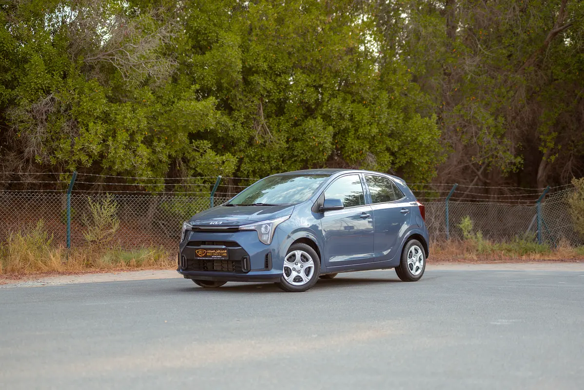 2024 Kia Picanto LX