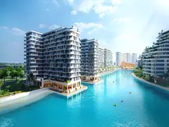 Waterfront Studio Apartment | Modern Amenities | Handover Soon