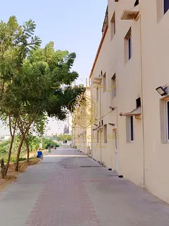 HOT DEAL | AED 2,800/ROOM | G+1 LABOUR CAMP | 19 ROOMS | 6–8 PERSON CAPACITY | UMM AL THUOOB, UAQ