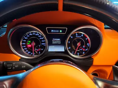 2014 Mercedes-BENZ G-CLASS — миниатюра 13