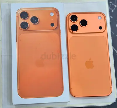 I phone 17 pro max  256 gb TDRA  100 battery 132 cycle count