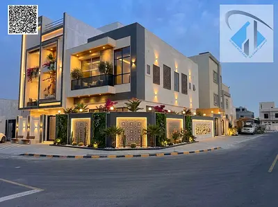 فيلا فاخرة زاوية للبيع بسعر مميز و شامل الرسوم