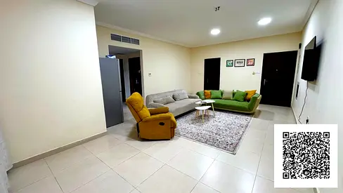 SPACIOUS FULLY FURNISHED 2BHK FOR RENT 📍 Al Mowaihat 2, Ajman
