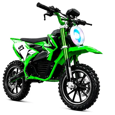 36V compact electric off-road bike